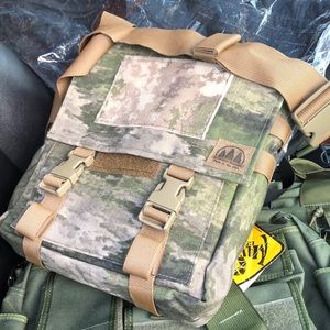 Hidden woodsman Haversack  * RARE* original